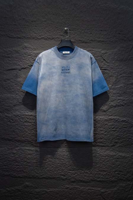 2025年9月15日入荷秋冬新作Miumiu半袖 tシャツ高...