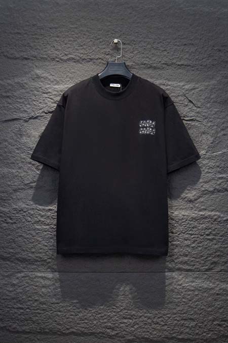 2025年9月15日入荷秋冬新作Miumiu半袖 tシャツ高...