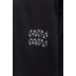 2025年9月15日入荷秋冬新作Miumiu半袖 tシャツ高品質人気商品/誕生日プレゼント/FF工場
