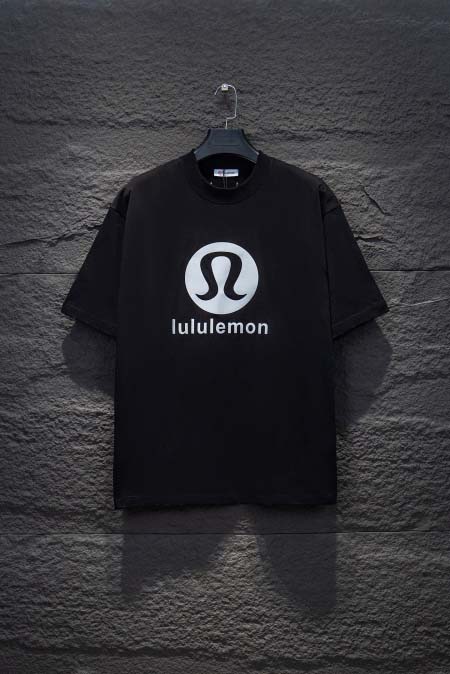 2025年9月15日入荷秋冬新作Lululemon半袖 tシ...