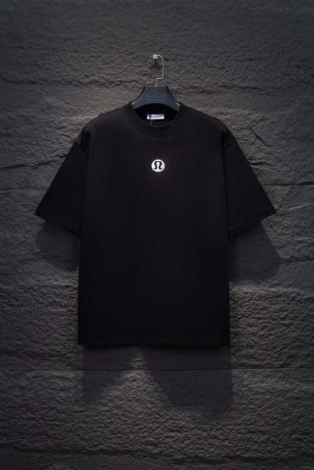 2025年9月15日入荷秋冬新作Lululemon半袖 tシ...