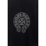 2025年9月15日入荷秋冬新作Chrome hearts 半袖 tシャツ高品質人気商品/誕生日プレゼント/FF工場