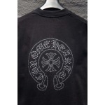 2025年9月15日入荷秋冬新作Chrome hearts 半袖 tシャツ高品質人気商品/誕生日プレゼント/FF工場