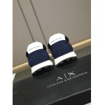2025年9月19日入荷新品Armaniカジュアルシューズ/スニーカー｜メンズ靴人気本革製ギフト/誕生日/XG工場