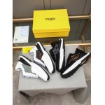 2025年9月19日入荷新品Fendiカジュアルシューズ/スニーカー｜メンズ靴人気本革製ギフト/誕生日/XG工場