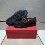 2025年9月23日入荷新品Ferragamoカジュアルシューズ/スニーカー｜メンズ靴人気本革製ギフト/誕生日/TL工場