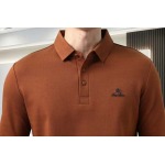 2025年9月23日入荷新作loro piana長袖ポロ 秋物 冬物高品質人気商品/LM工場