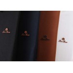 2025年9月23日入荷新作loro piana長袖ポロ 秋物 冬物高品質人気商品/LM工場