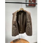 2025年9月24日入荷秋冬新作  Loro pianaジャケット高級品/Su工場