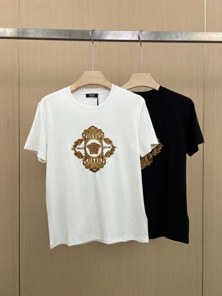 2025年9月24日入荷秋冬新作Versace半袖 tシャツ...