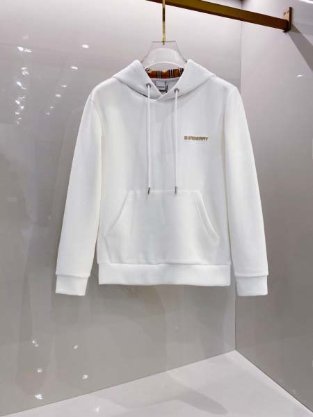 2025年9月24日入荷秋冬新作Burberryパーカー高級...