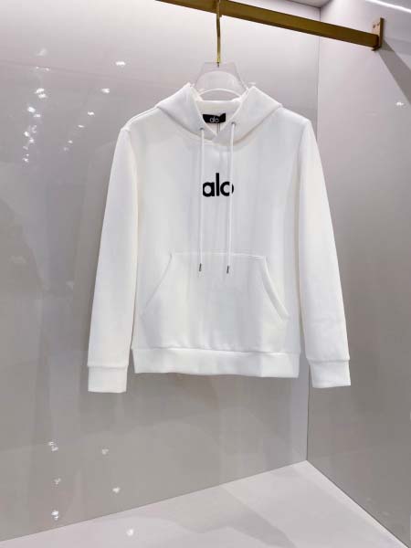 2025年9月24日入荷秋冬新作Aloパーカー高級品/Su工...
