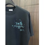 2025年9月24日入荷秋冬新作DIOR半袖 tシャツ高級品/Su工場