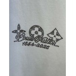 2025年9月24日入荷秋冬新作Louis Vuitton半袖 tシャツ高級品/Su工場