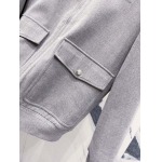 2025年9月24日入荷秋冬新作  Loro pianaジャケット高級品/Su工場