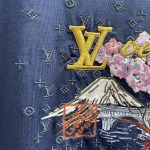 2025年9月24日入荷秋冬新作Louis Vuitton半袖 tシャツ高級品/Su工場