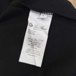 2025年9月24日入荷秋冬新作Loropiana長袖Tシャツ高級品/Su工場