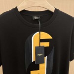 2025年9月24日入荷秋冬新作Fendi半袖 T シャツ高級品/Su工場
