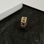 2025年9月25日入荷新品Dior指輪ギフト/誕生日/記念品/アクセサリーxin工場