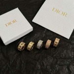 2025年9月25日入荷新品Dior指輪ギフト/誕生日/記念品/アクセサリーxin工場