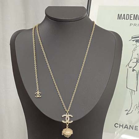 2025年9月25日入荷新品chanelネックレスギフト/誕...
