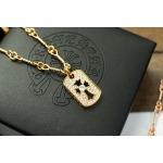 2025年9月25日入荷新品Chrome Heartsネックレスギフト/誕生日/記念品/アクセサリーxin工場