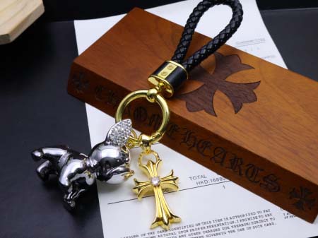 2025年9月25日入荷新品Chrome Hearts キー...