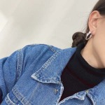 2025年9月26日入荷新品Apm monaco ピアスギフト/誕生日/記念品/アクセサリーxin工場