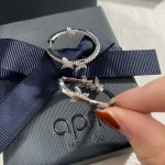 2025年9月26日入荷新品Apm monaco ピアスギフト/誕生日/記念品/アクセサリーxin工場