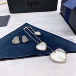 2025年9月26日入荷新品Apm monaco ピアスギフト/誕生日/記念品/アクセサリーxin工場