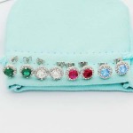 2025年9月26日入荷新品Tiffanyピアスギフト/誕生日/記念品/アクセサリーxin工場