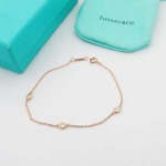 2025年9月26日入荷新品Tiffanyブレスレットギフト/誕生日/記念品/アクセサリーxin工場