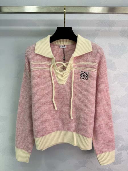 2025年9月28日入荷新作Loeweレディース服高級N品人...