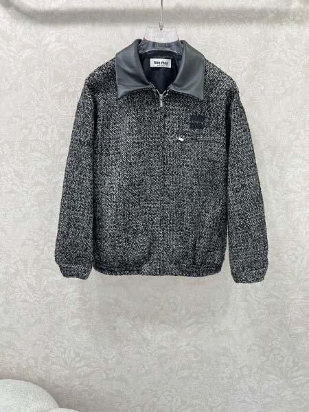 2025年9月28日入荷新作Miumiuレディース服高級N品...