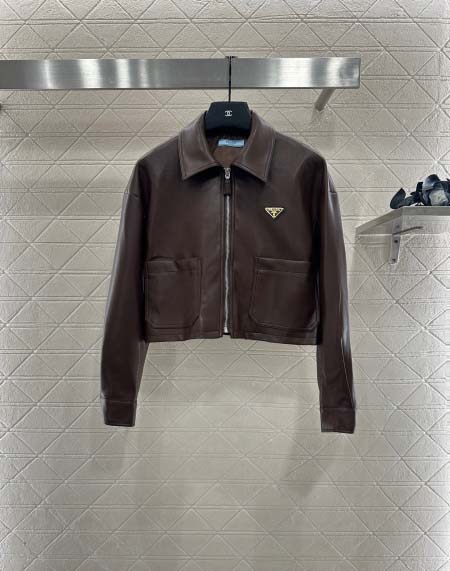 2025年9月28日入荷秋冬新作Pradaレディース服高級N...