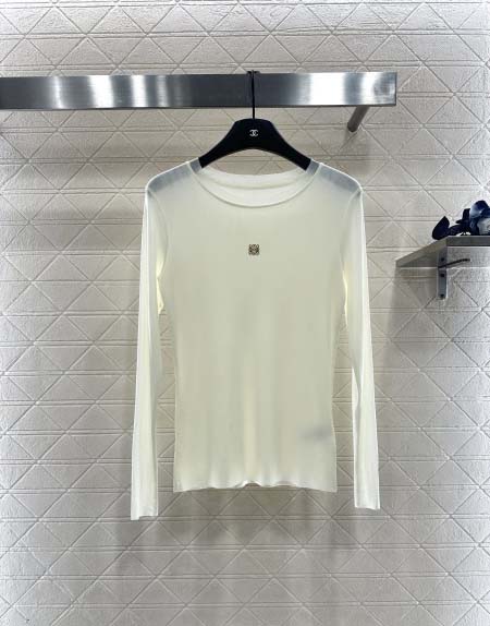 2025年9月28日入荷秋冬新作Loeweレディース服高級N...