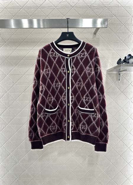 2025年9月28日入荷秋冬新作Gucciレディース服高級N...