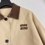 2025年9月28日入荷秋冬新作Miumiuレディース服高級N品人気/KL工場