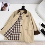 2025年9月28日入荷秋冬新作Miumiuレディース服高級N品人気/KL工場