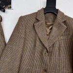 2025年9月28日入荷秋冬新作Miumiuレディース服高級N品人気/KL工場