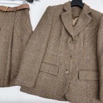 2025年9月28日入荷秋冬新作Miumiuレディース服高級N品人気/KL工場