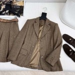 2025年9月28日入荷秋冬新作Miumiuレディース服高級N品人気/KL工場