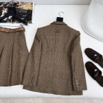 2025年9月28日入荷秋冬新作Miumiuレディース服高級N品人気/KL工場