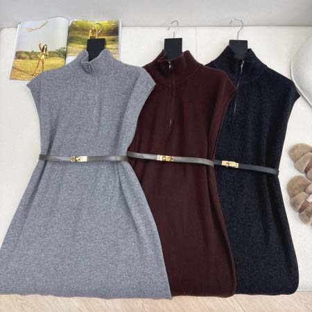 2025年9月28日入荷秋冬新作Hermesレディース服高級...