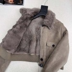 2025年9月28日入荷秋冬新作Miumiuレディース服高級N品人気/KL工場