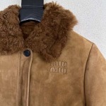 2025年9月28日入荷秋冬新作Miumiuレディース服高級N品人気/KL工場