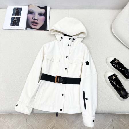 2025年9月28日入荷秋冬新作Monclerレディース服高...