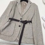 2025年9月28日入荷秋冬新作Brunello Cucinelliレディース服高級N品人気/KL工場