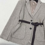 2025年9月28日入荷秋冬新作Brunello Cucinelliレディース服高級N品人気/KL工場