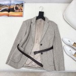2025年9月28日入荷秋冬新作Brunello Cucinelliレディース服高級N品人気/KL工場